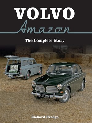 cover image of Volvo Amazon